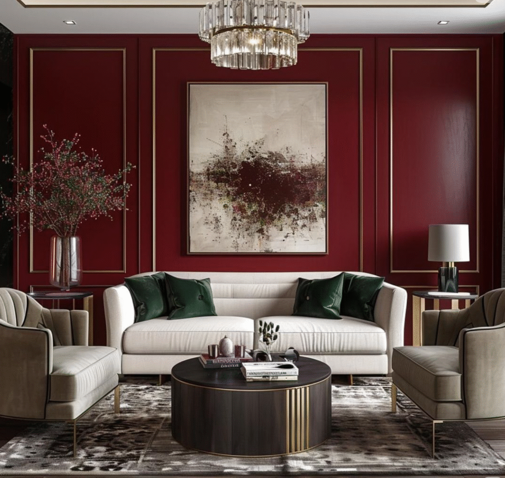 Trendy wnętrzarskie 2026